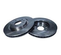 MAXGEAR 2x Disques de Frein Avant Ø296 MM Ventilé Peint pour Nissan Qashqai II