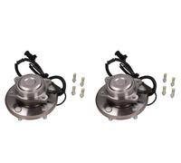 MAXGEAR 2x Hub Kit Roulements Arrière pour Chrysler Grand Voyager V VW Routan