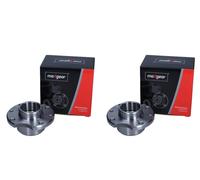 MAXGEAR 2x Hub Kit Roulements Arrière pour Fiat Strada Pick-Up Boîte Fiorino