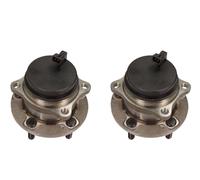MAXGEAR 2x Hub Kit Roulements Arrière pour Hyundai Santa Fé II Kia Sorento CM