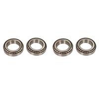MAXGEAR 2x Hub Kit Roulements Essieu Arrière pour Ford Transit Boîte Fa Fd Fb