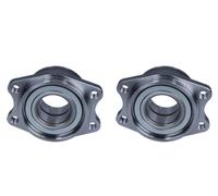 MAXGEAR 2x Hub Kit Roulements Essieu Arrière pour Mitsubishi Lancer VII Cs A CT