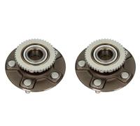 MAXGEAR 2x Hub Kit Roulements Essieu Arrière pour Nissan Primera Break WP12 P12