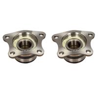 MAXGEAR 2x Hub Kit Roulements Essieu Arrière pour Toyota Avensis T22 ST20 AT20