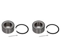 MAXGEAR 2x Hub Kit Roulements Essieu Avant à droite / Gauche pour Jeep Compass