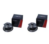 MAXGEAR 2x Hub Kit Roulements Essieu Avant pour VW Crafter Boîte Hommes Tge Sy