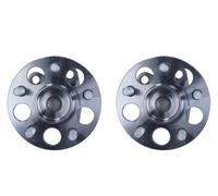 MAXGEAR 2X Moyeu De Roue Ensemble De Roulements Arrière Pour Toyota Verso S P12