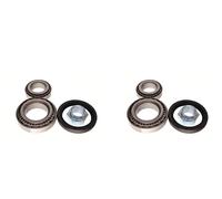 MAXGEAR 2X Moyeu De Roue Ensemble De Roulements Avant Pour VW LT 40-55 I Châssis