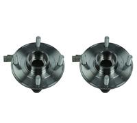 MAXGEAR 2X Moyeu De Roue Kit De Roulements Avant Pour Chevrolet Epica KL1