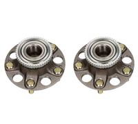 MAXGEAR 2x Roulement de Roue Moyeu Arrière pour Honda Civic VIII Hatchback FN
