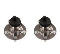 MAXGEAR 2x Roulement de Roue Moyeu Arrière pour Hyundai IX20 Kia Venga Âme Jc YN