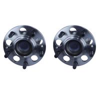 MAXGEAR 2x Roulement de Roue Moyeu Arrière pour Hyundai Veloster Elantra Berline