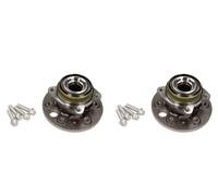 MAXGEAR 2x Roulement de Roue Moyeu Arrière pour Mercedes Sprinter 35-T Boîte 906