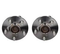 MAXGEAR 2x Roulement de Roue Moyeu Arrière pour Toyota Corolla Verso Zer Zze R1