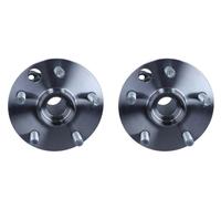 MAXGEAR 2x Roulement de Roue Moyeu Arrière pour Toyota Mirai Lexus Ls LC JPD2 F4