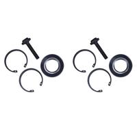 MAXGEAR 2x Roulement de Roue Moyeu Avant pour Audi 80 Toute VW Passat Variant