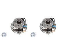 MAXGEAR 2x Roulement de Roue Moyeu Avant pour Chevrolet Epica Evanda Daewoo KL1