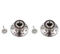 MAXGEAR 2x Roulement de Roue Moyeu Avant pour Volvo XC60 V60 156 155 157 Bw 135
