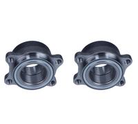 MAXGEAR 2x Roulement de Roue Moyeu Essieu Arrière à droite / Gauche pour