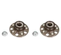 MAXGEAR 2x Roulement de Roue Moyeu Essieu Arrière Droit à Gauche pour Honda Fr-V