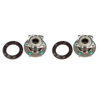 MAXGEAR 2x Roulement de Roue Moyeu Essieu Arrière Droit à Gauche pour Mazda CX-7
