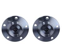 MAXGEAR 2x Roulement de Roue Moyeu Essieu Arrière pour Mini Countryman R60 R61