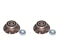 MAXGEAR 2x Roulement de Roue Moyeu Essieu Avant Droite à Gauche pour BMW 7er E38
