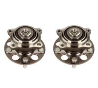 MAXGEAR 2x Roulement de Roue Moyeu Essieu Avant pour Mitsubishi Grandis Na W
