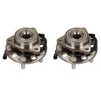 MAXGEAR 2x Roulement de Roue Moyeu Roue Avant pour Ssangyong Rexton / Rexton II