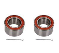 MAXGEAR 2x Roulement de Roue Moyeu Roue Essieu Avant pour Chrysler PT Cruiser PT