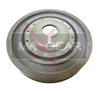 MAXGEAR 30-0035 Poulie, vilebrequin pour RENAULT