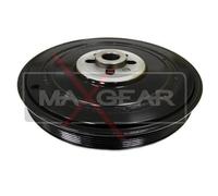 MAXGEAR 30-0050 Poulie damper (vilebrequin)