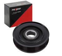 MAXGEAR 30-0124 Poulie damper (vilebrequin)
