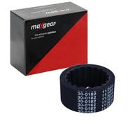 MAXGEAR 30-0182 Manchon flexible d'accouplement Compatible avec VW Transporter T5 Van 7HA, 7HH, 7EA, 7EH Touareg I 7LA, 7L6, 7L7 Transporter T5 Minibus 7HB, 7HJ, 7EB, 7EJ, 7EF, 7EG, 7HF, 7EC