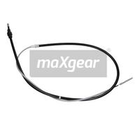 MAXGEAR 32-0136 Tirette à câble, frein de stationnement pour VW