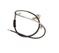 Câble de remorquage, frein de stationnement