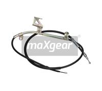 MAXGEAR 32-0424 Tirette à câble, frein de stationnement pour SKODA