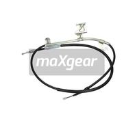 MAXGEAR 32-0425 Tirette à câble, frein de stationnement pour SKODA