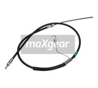 MAXGEAR 32-0458 Tirette à câble, frein de stationnement pour FORD