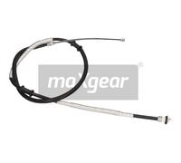 MAXGEAR Tirette à câble, frein de stationnement arrière 32-0501 46745155