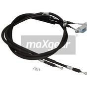 MAXGEAR 32-0721 Tirette à câble, frein de stationnement pour OPEL,VAUXHALL