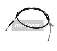 Câble de frein à main arrière gauche Frein à tambour 32-0724 MAXGEAR pour TOYOTA