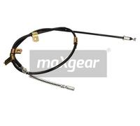 MAXGEAR 32-0748 Tirette à câble, frein de stationnement pour CHEVROLET,DAEWOO