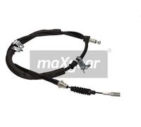 MAXGEAR 32-0752 Tirette à câble, frein de stationnement pour KIA