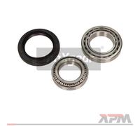 Maxgear 33-0184 Jeu De Roulements Arrière Pour Ford Transit T E FA FM FN