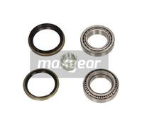 MAXGEAR 33-0224 Kit de roulements de roue pour KIA,MAZDA