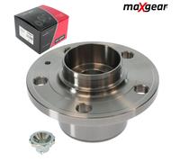 Roulement de roue Essieu avant 33-0381 MAXGEAR pour AUDI SKODA VW SEAT