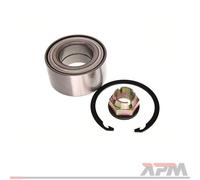 Roulement de roue Essieu avant 33-0461 MAXGEAR pour VOLVO S40 I V40 Break