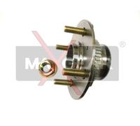 MAXGEAR Roulement de roue essieu arrière 33-0465 pour Hyundai Accent II