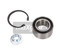 MAXGEAR 33-0587 Kit de roulement de roue